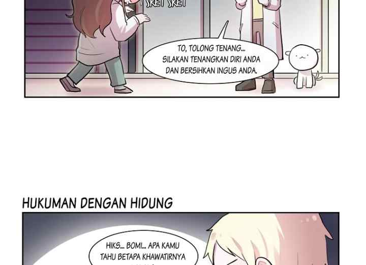 She Doesn't Like Me chapter 241 halaman 15