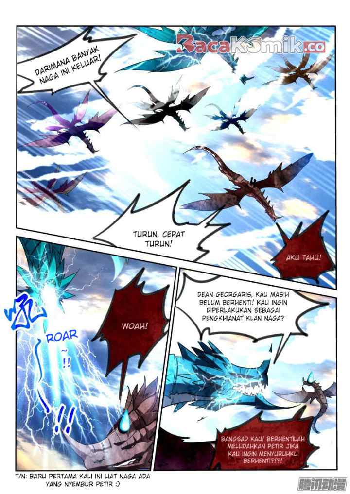 Demon Spirit Seed Manual chapter 109 halaman 4