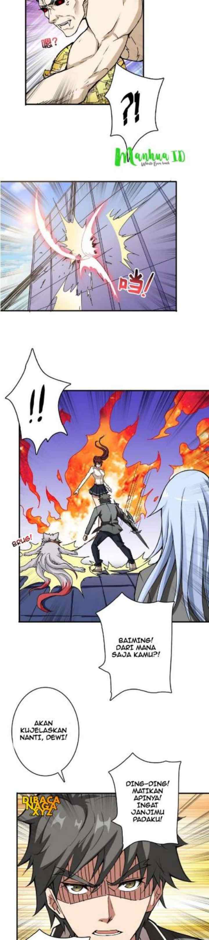 God Slayer chapter 59 halaman 15