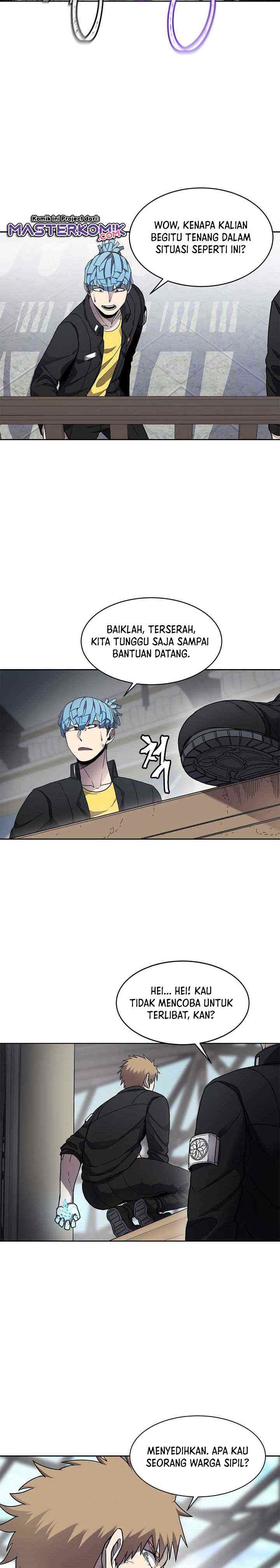 Shaman chapter 32 halaman 10