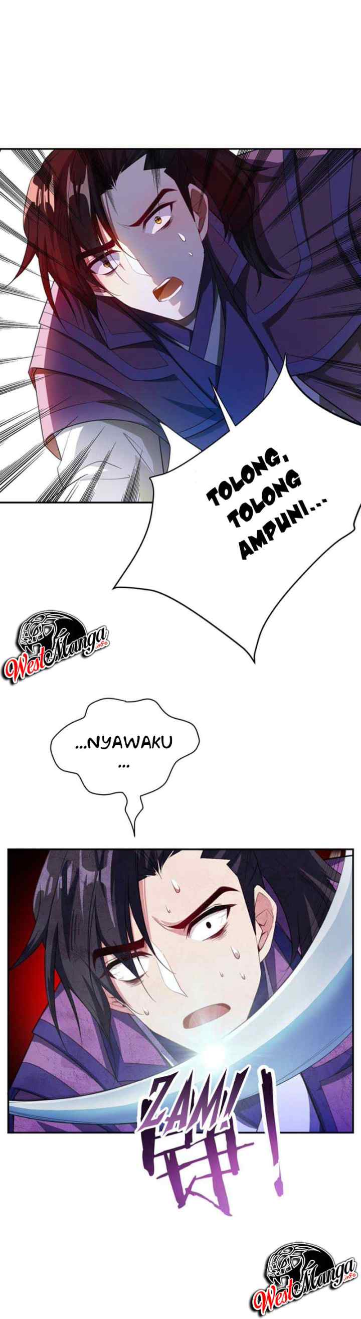 Rise of The Demon King chapter 62 halaman 8