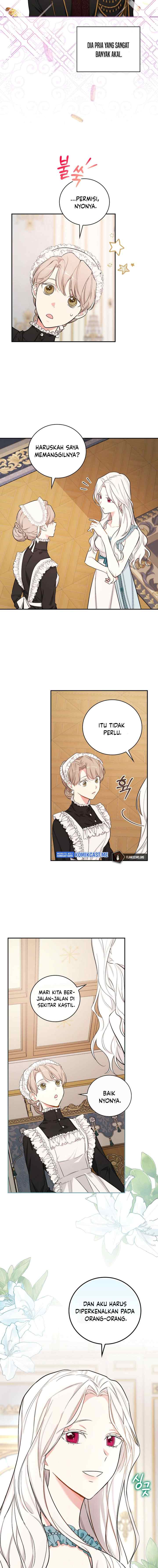 I'll Become the Mother of the Hero chapter 7 halaman 14