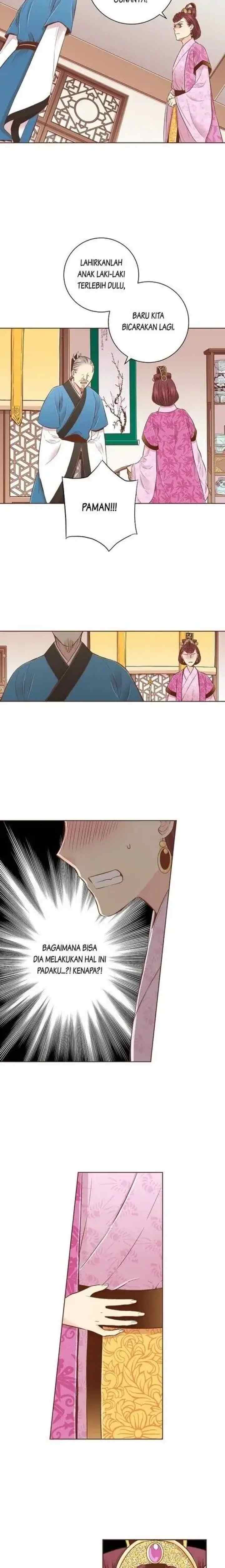 Snow Blossom chapter 190 halaman 6
