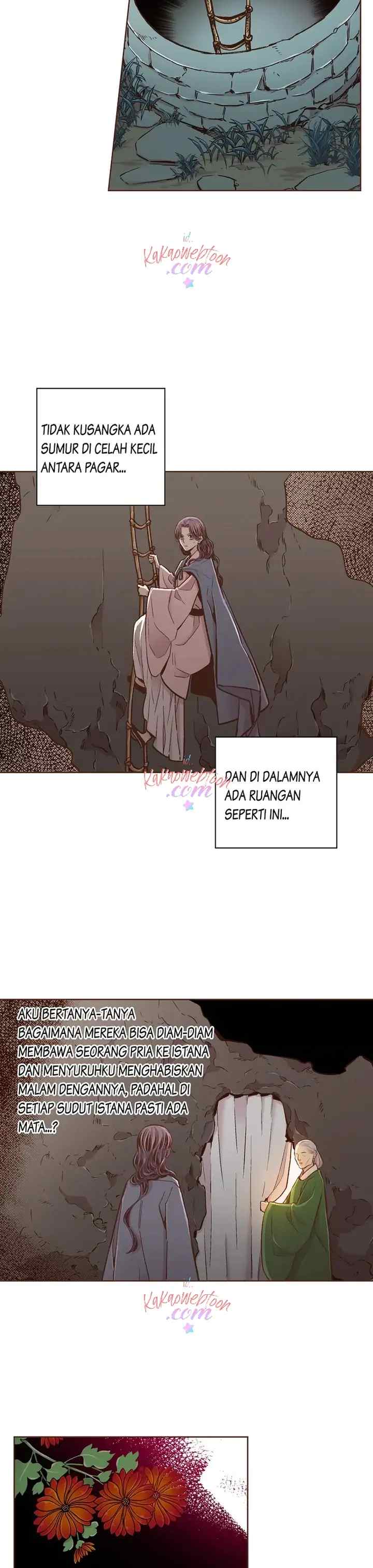 Snow Blossom chapter 347 halaman 7