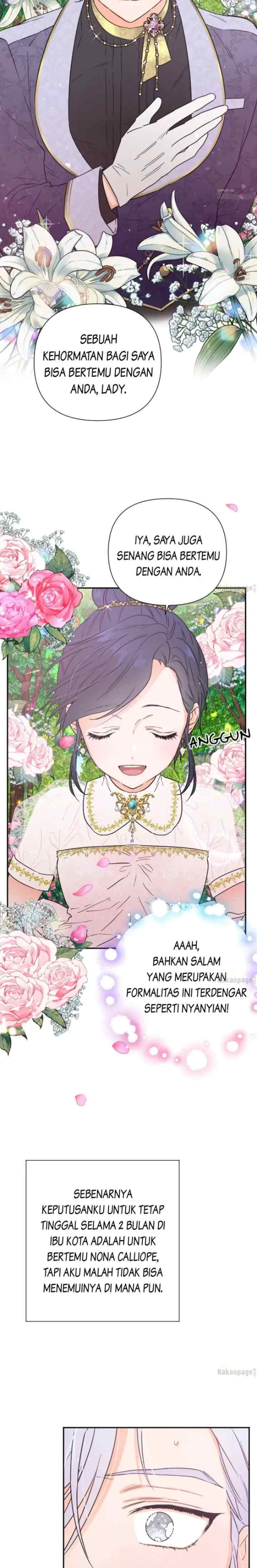 Lady Baby chapter 117 halaman 6