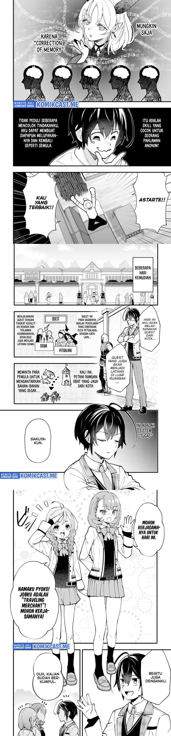 Ennoshita No Chikaramocha chapter 6 halaman 7