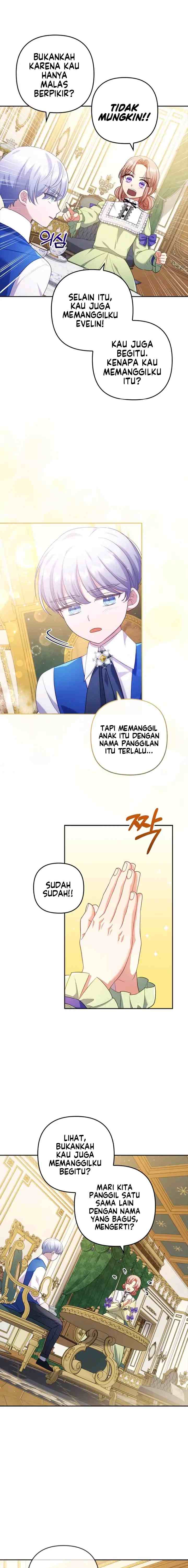 I Was Seduced By The Sick Male Lead chapter 42 halaman 11