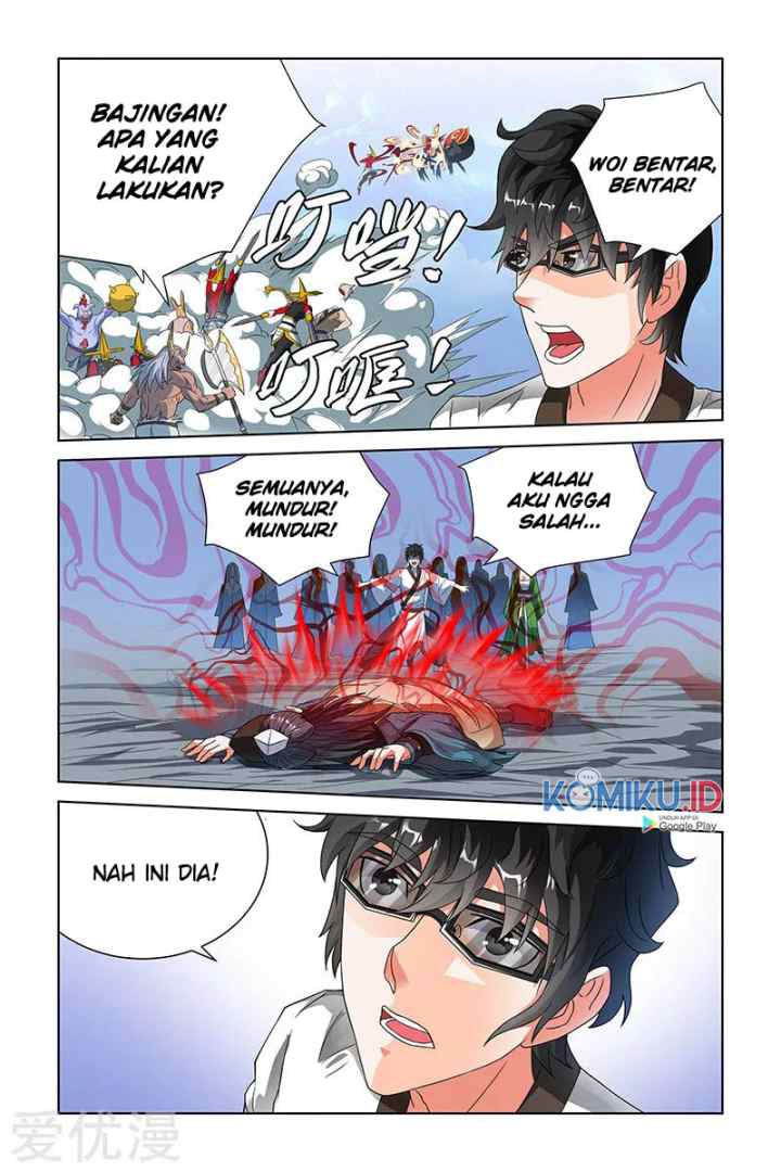 Demonic Housekeeper chapter 106 halaman 5