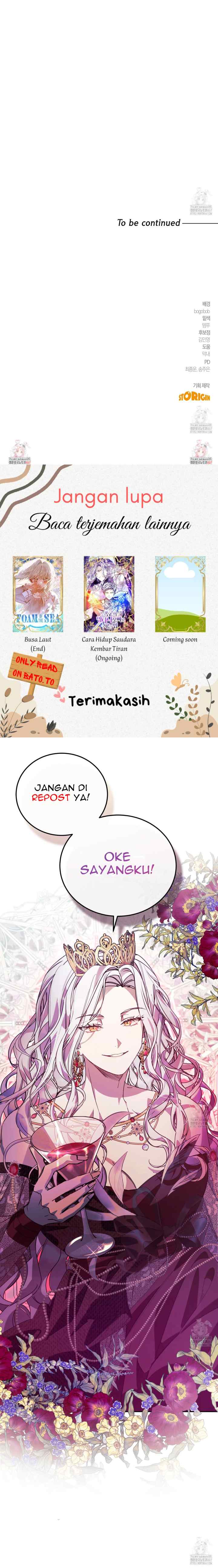 How to Live as a Tyrant's Bastard Brother chapter 14 halaman 20
