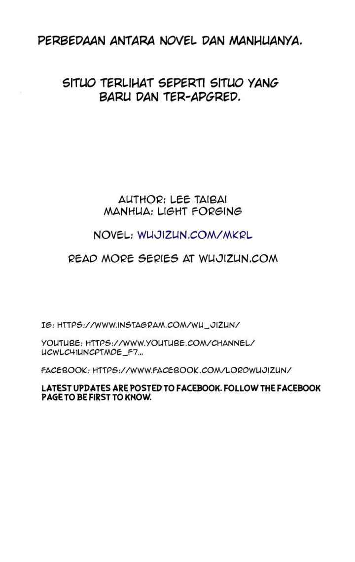 Martial King's Retired Life chapter 11 halaman 20