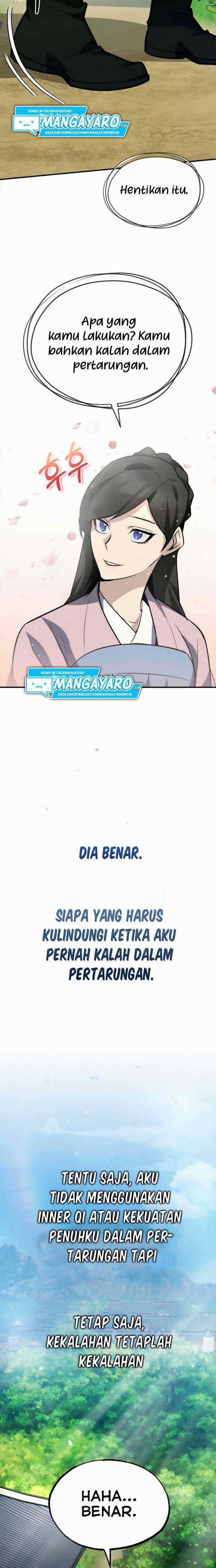 Number One Star Instructor Master Baek (One Hit Teacher, Master Baek) chapter 11.1 halaman 15