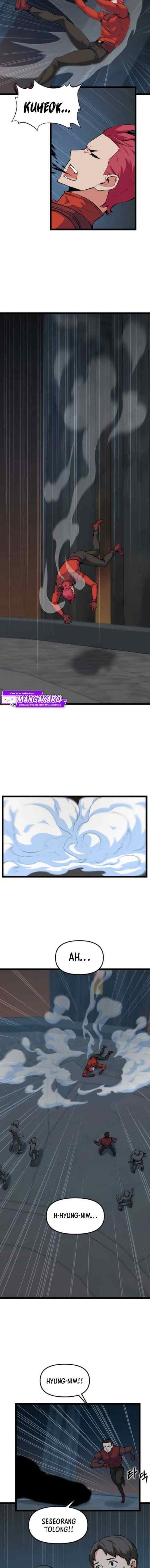 Leveling Up With Likes chapter 33 halaman 6