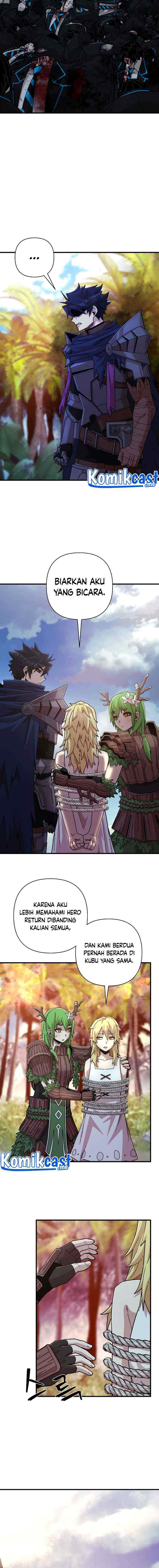 Hero Has Returned chapter 61 halaman 4