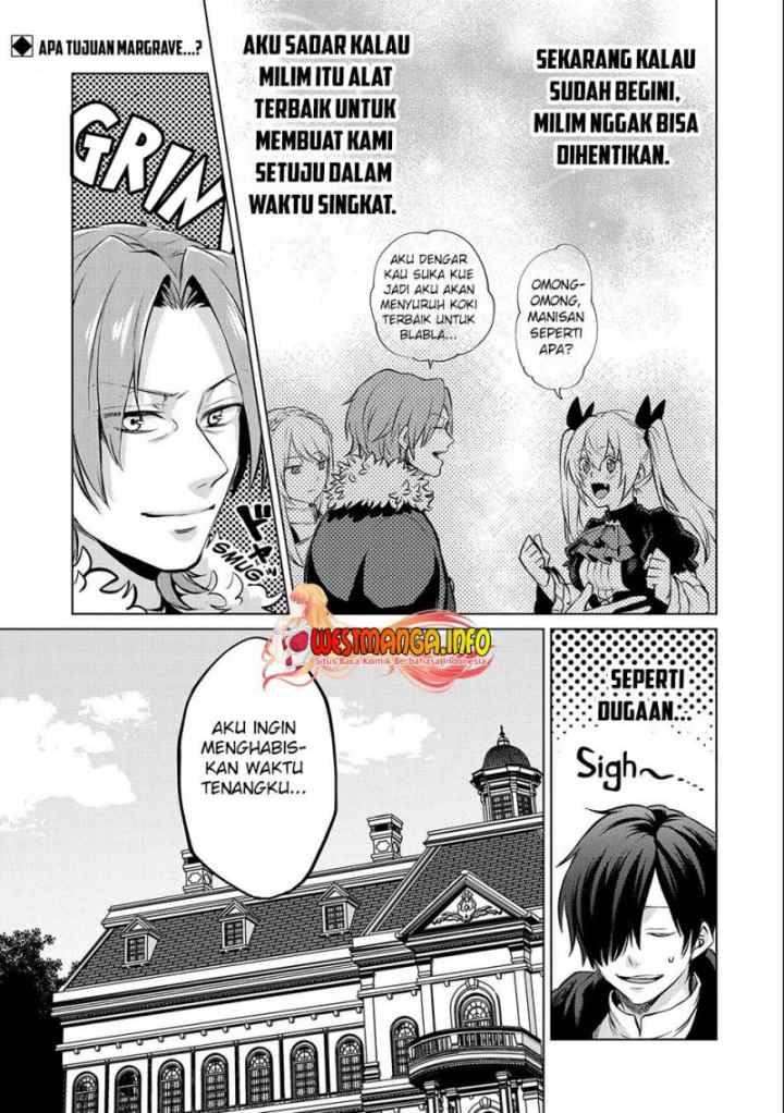 Tsuihou Sareta Onimotsu Tamer, Sekai Yuiitsu No Necromancer Ni Kakusei Suru: Ariamaru Sono Chikara D chapter 14.2 halaman 18
