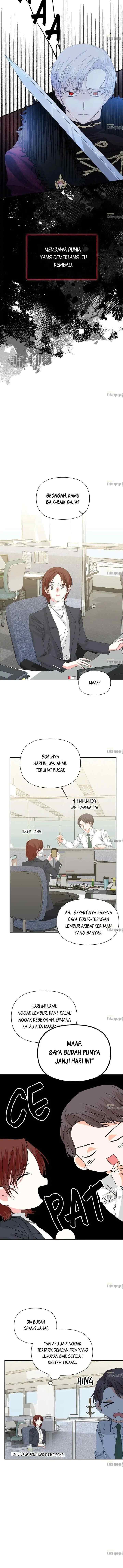 Happy Ending for the Time-Limited Villainess chapter 98 halaman 8