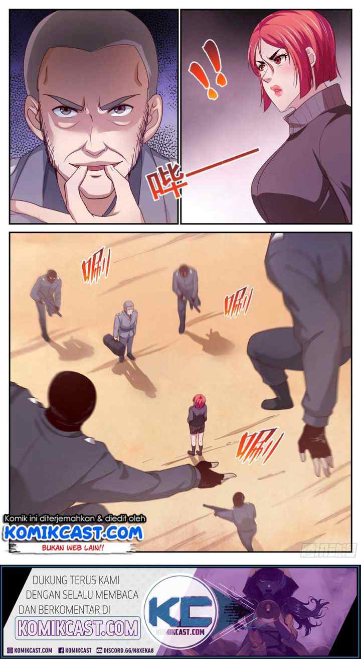 I Have a Mansion In The Post-Apocalyptic World chapter 395 halaman 5