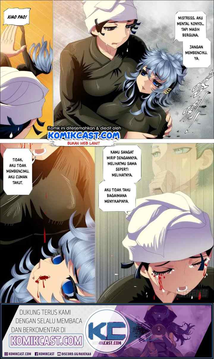 Iron Ladies chapter 361 halaman 12