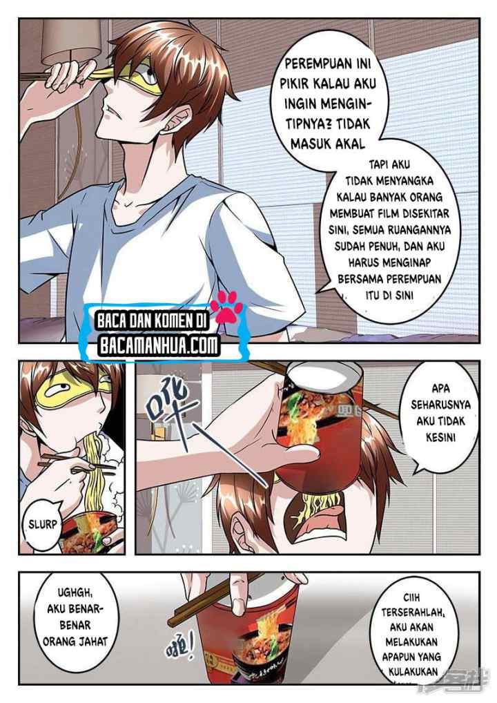 Metropolitan System chapter 42 halaman 6