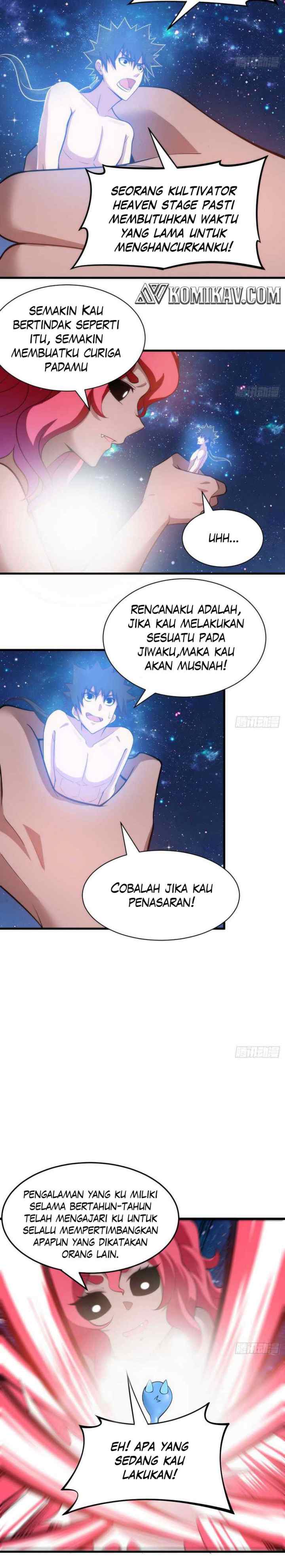 I Just Want to be Beaten to Death by Everyone chapter 97 halaman 14