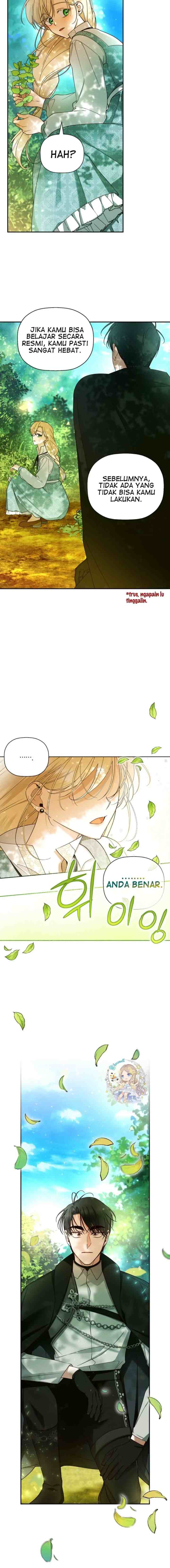 How to Hide the Emperor's Child chapter 22 halaman 7
