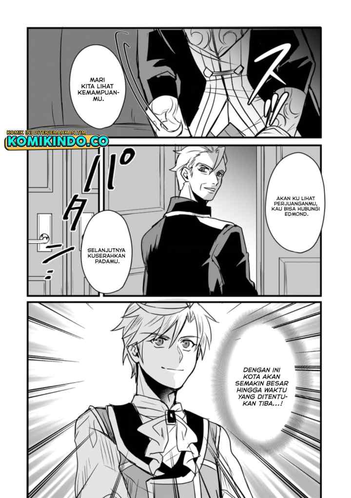 Tensei Shita Kedo Cheat Nouryoku wo Tsukawanai De Ikite Miru chapter 6.2 halaman 12