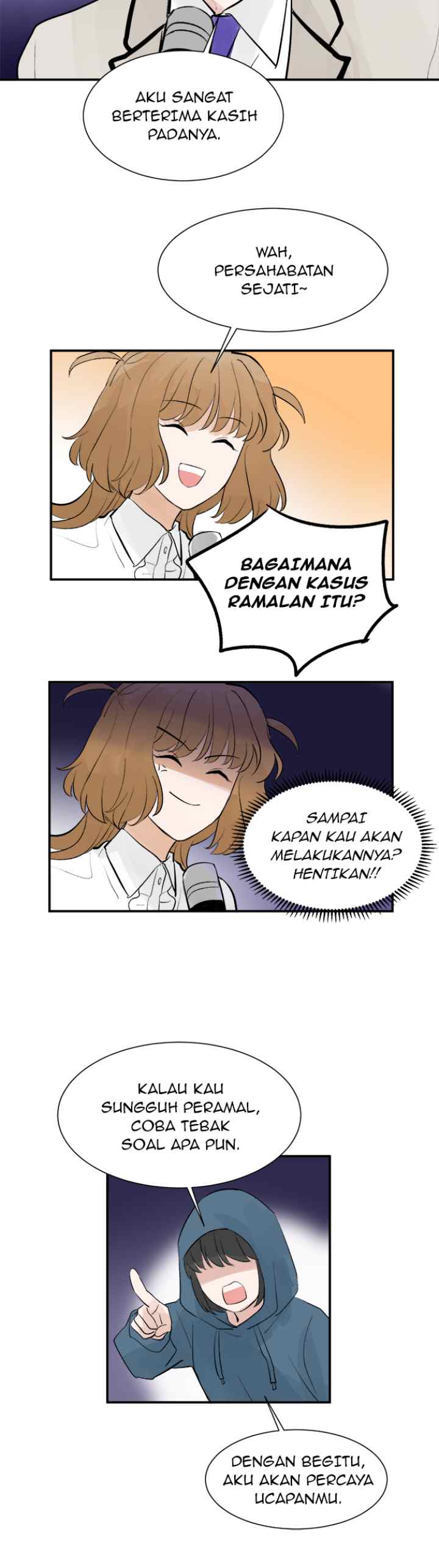 Godly Idol chapter 51 halaman 12