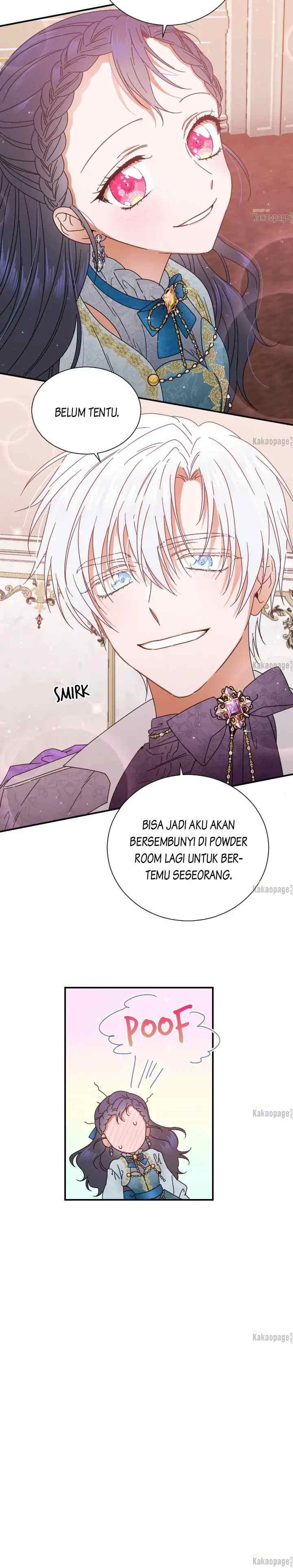 Lady Baby chapter 162 halaman 5
