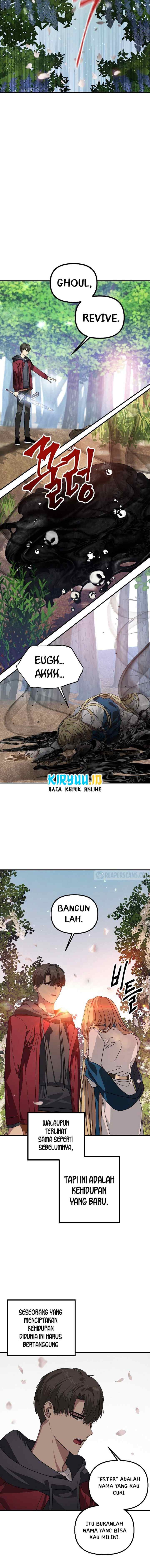 SSS-Class Suicide Hunter chapter 41 halaman 11