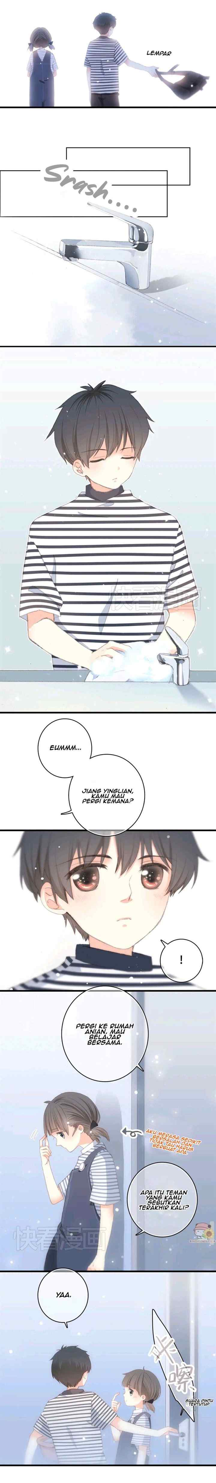 Love Never Fails chapter 10 halaman 7