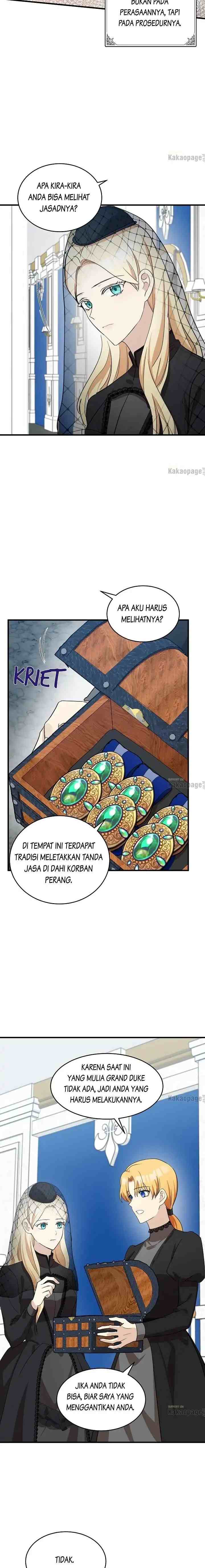 The Villainess Lives Twice chapter 78 halaman 4