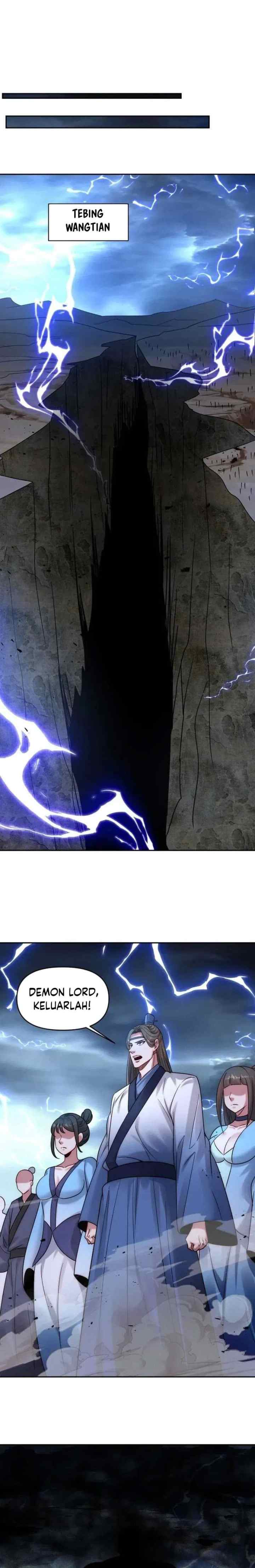 I Can Summon God chapter 97 halaman 16