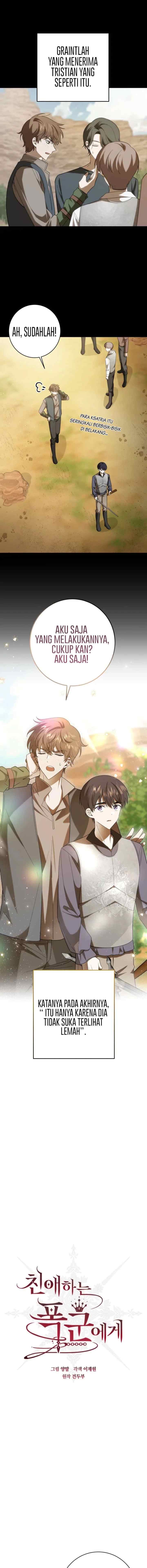 My Beloved Tyrant chapter 30 halaman 4