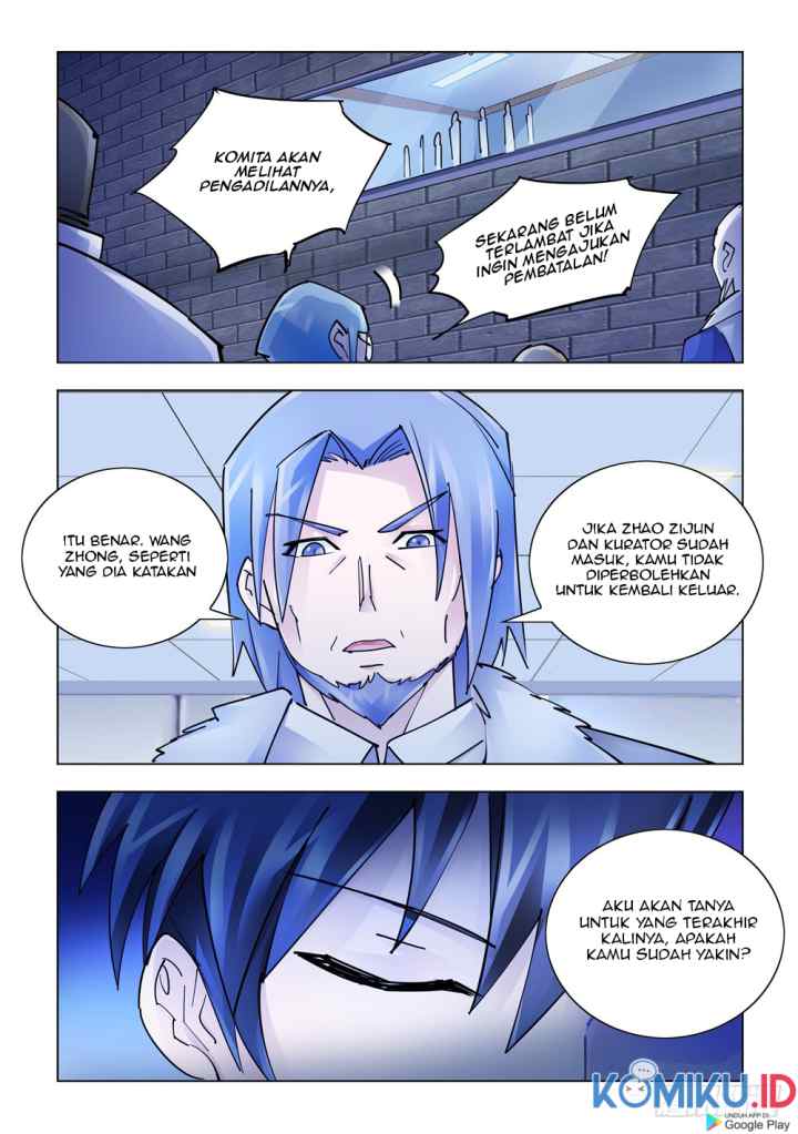 Battle Frenzy chapter 241 halaman 11