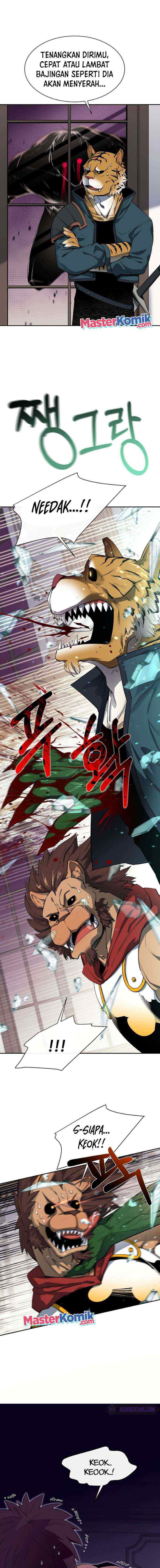 I Grow Stronger By Eating! chapter 52 halaman 11