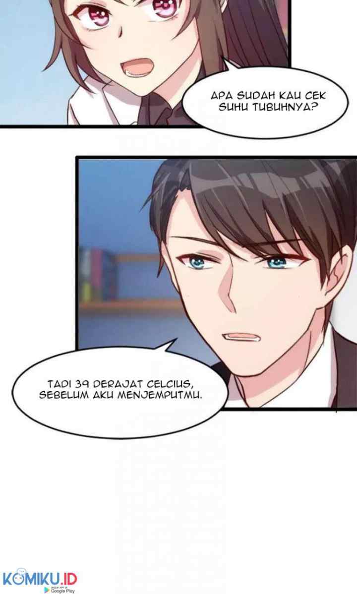 CEO's Sudden Proposal chapter 22 halaman 4