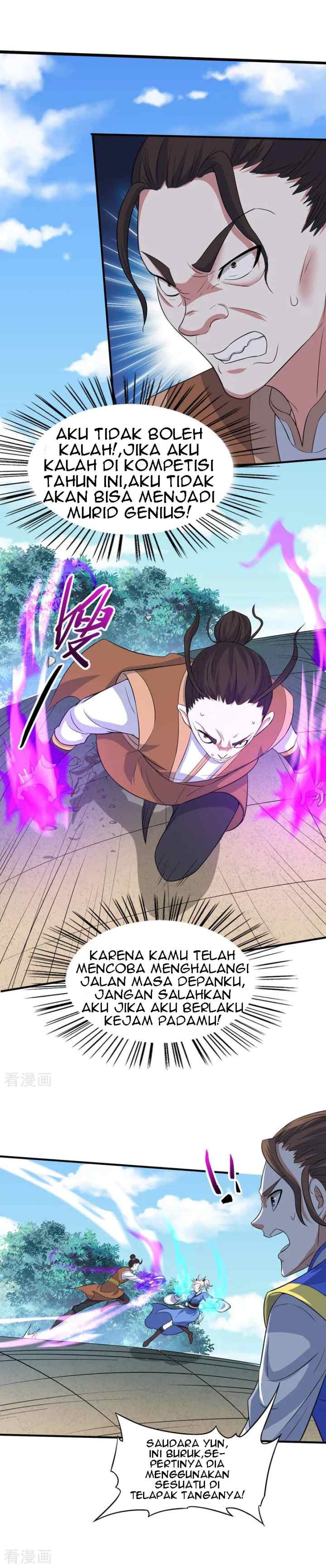 Return of Immortal Emperor chapter 103 halaman 6