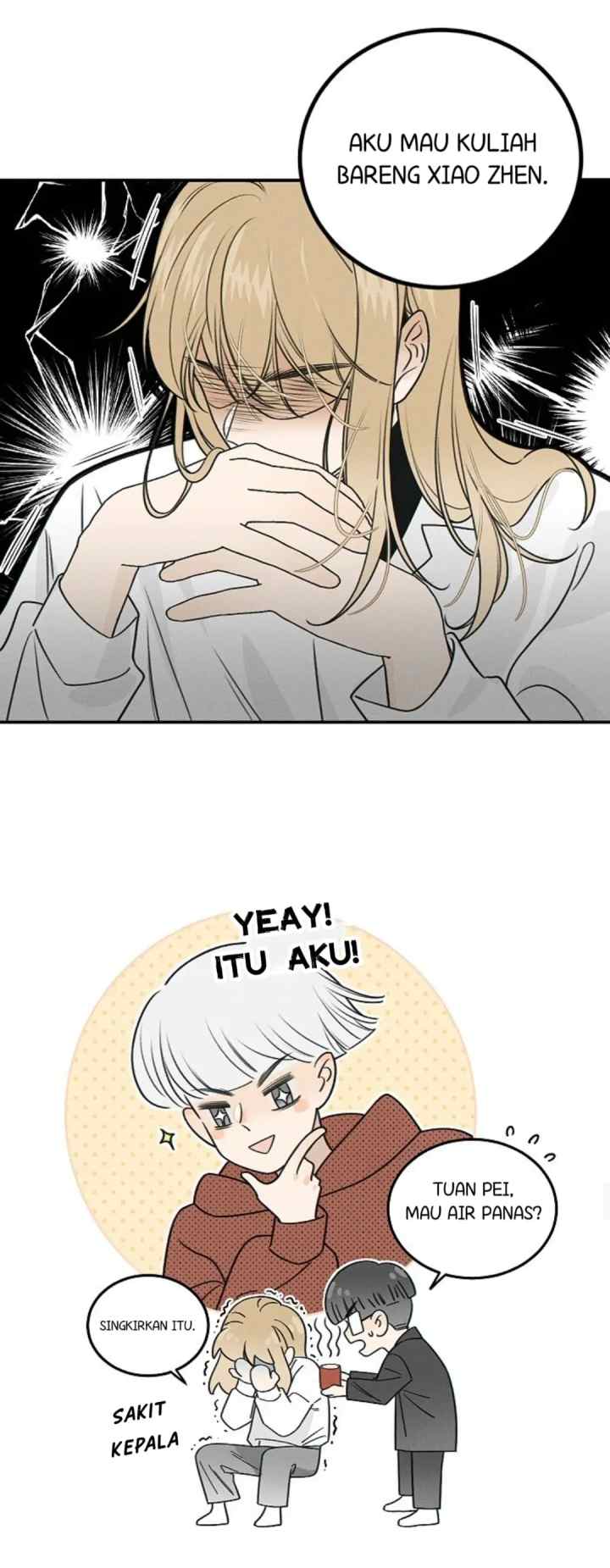 Salt Friend chapter 170 halaman 6