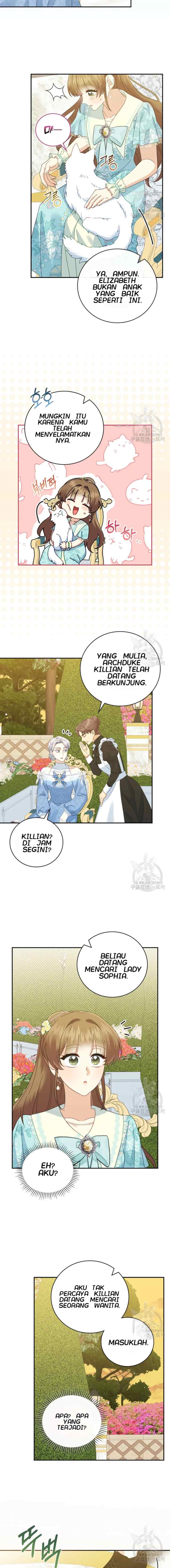 Since When Were You The Villain chapter 17 halaman 17