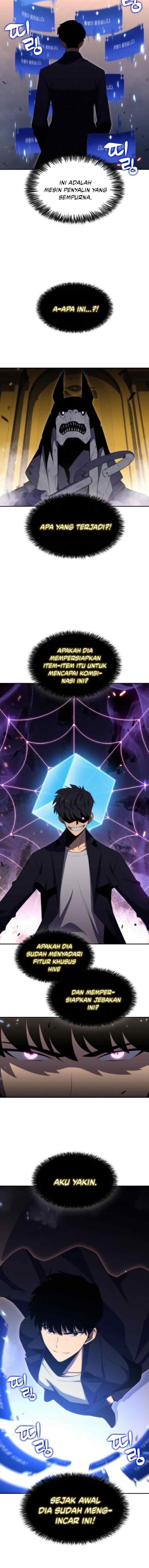 Solo Max-Level Newbie chapter 30 halaman 11