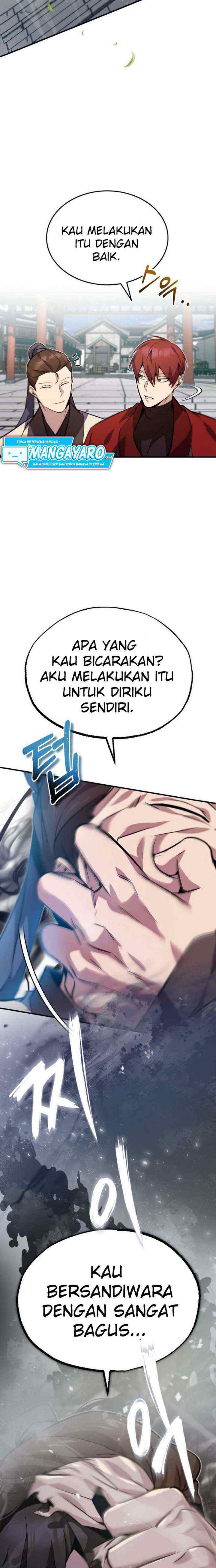 Number One Star Instructor Master Baek (One Hit Teacher, Master Baek) chapter 15.1 halaman 14