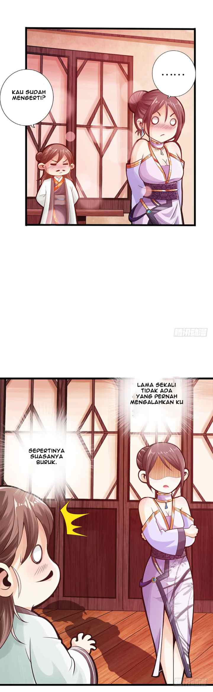 The Legend of Mad Magic chapter 15 halaman 5
