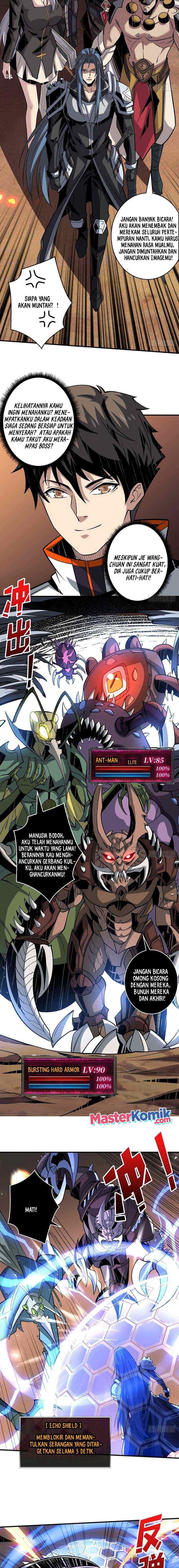 King Account At The Start chapter 144 halaman 4