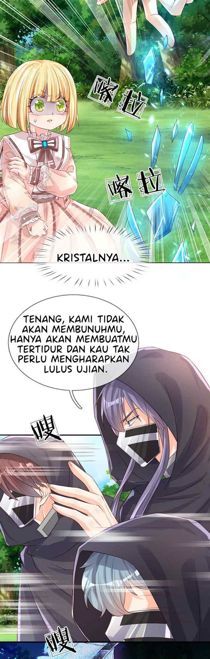 I, Queen Edith chapter 28 halaman 7