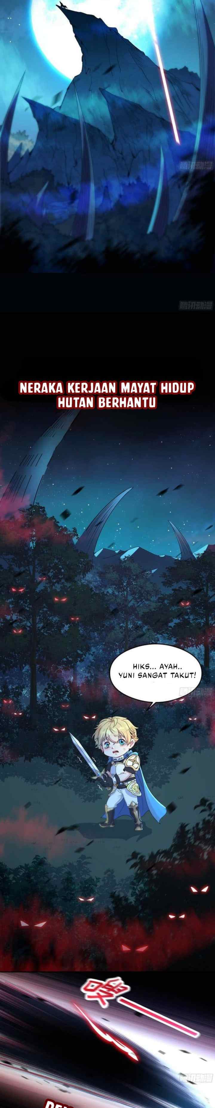 Boss Is Super Strong, but a Coward chapter 3 halaman 7