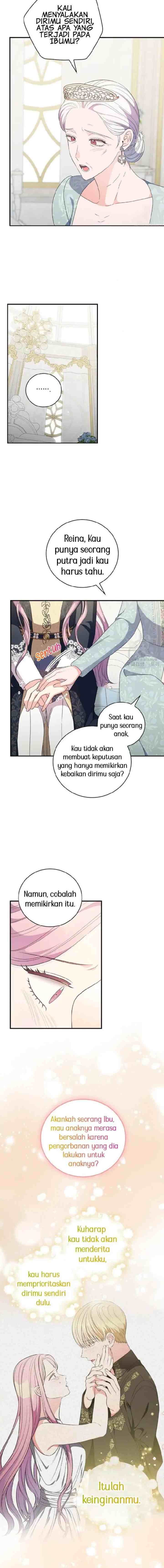 Duchess of the Glass House chapter 73 halaman 11