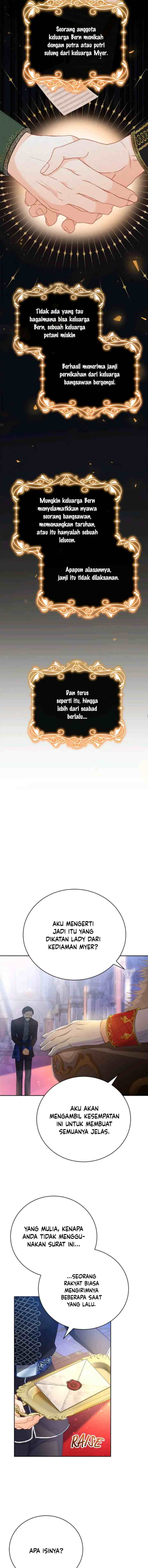 Love Doesn't Matter chapter 1 halaman 6