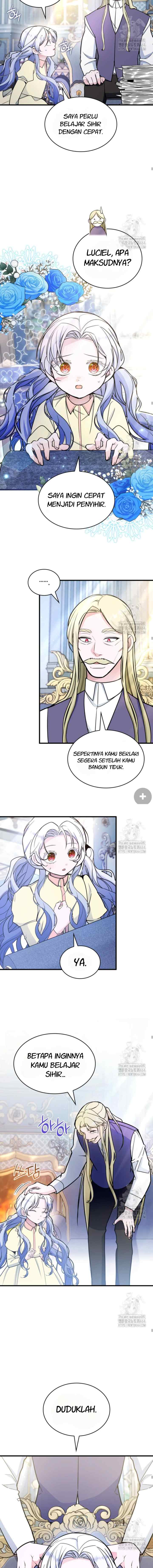 The New Daughter-in-Law of the Villain Family chapter 23 halaman 6