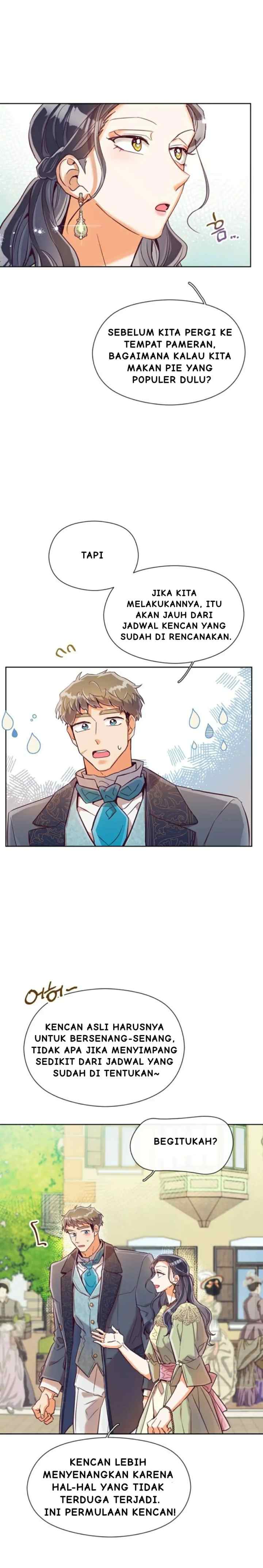 Long After The Ending chapter 19 halaman 8