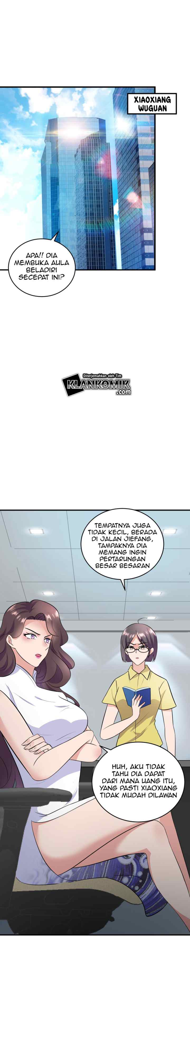 One Thousand Live Broadcast Big Local Tyrant chapter 14 halaman 5