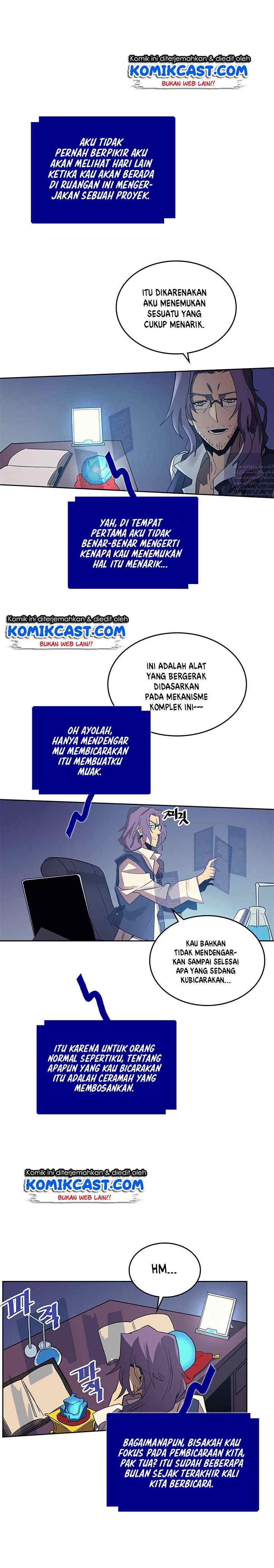 A Returner's Magic Should Be Special chapter 72 halaman 4
